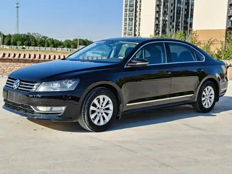 Volkswagen Passat, 2014