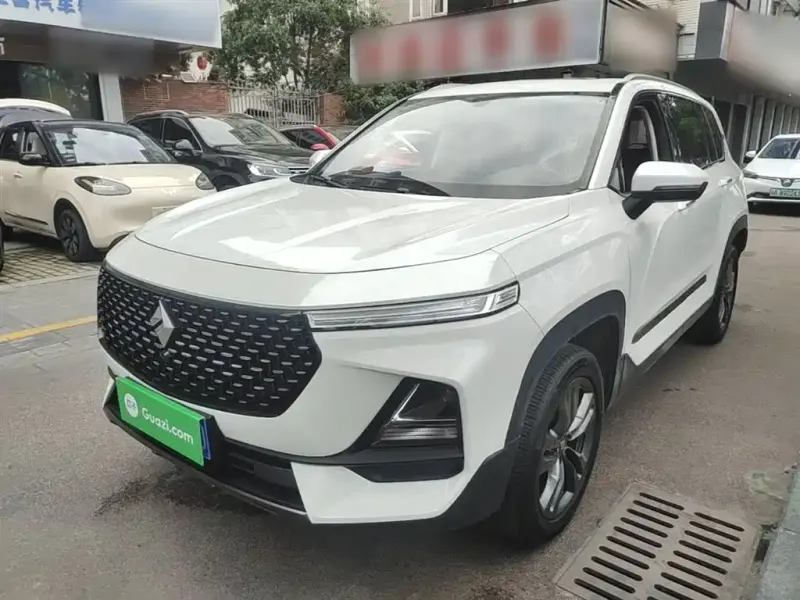 Baojun RS-5, 2020