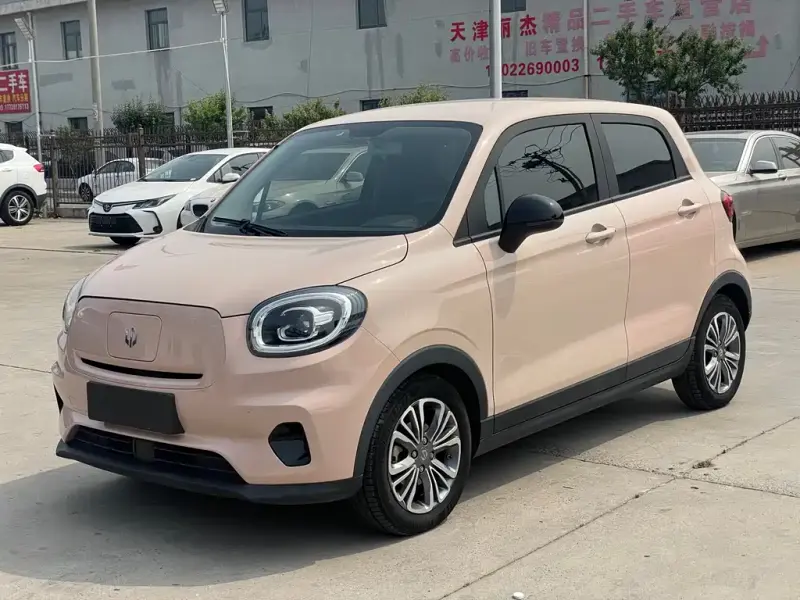 Leapmotor T03, 2022