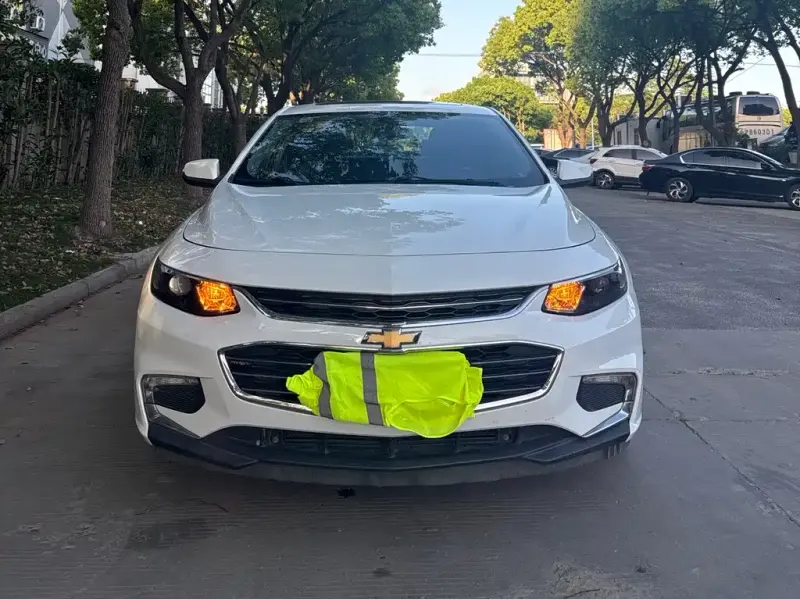 Chevrolet Malibu XL, 2018