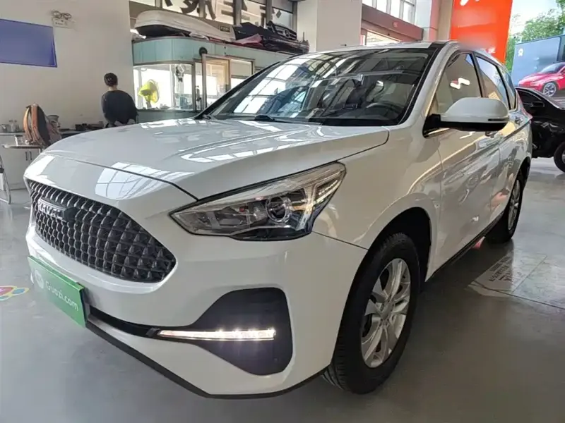 Haval M6, 2019