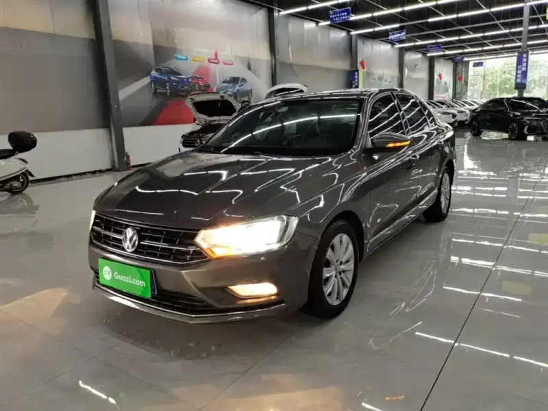 Volkswagen Bora, 2016