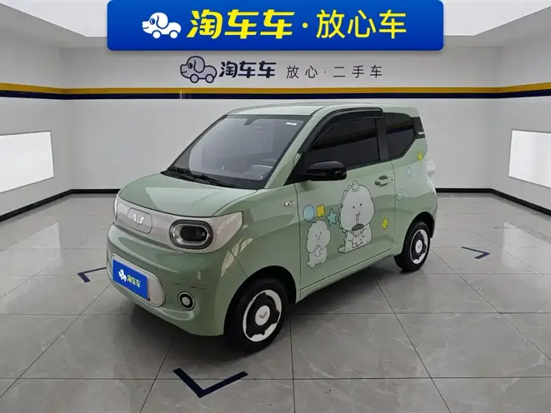 Wuling MINIEV, 2025