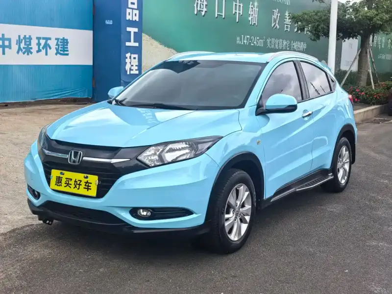 Honda Vezel, 2017 — фото 1
