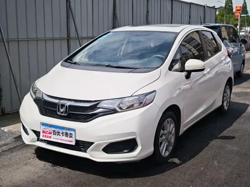 Honda Fit, 2019