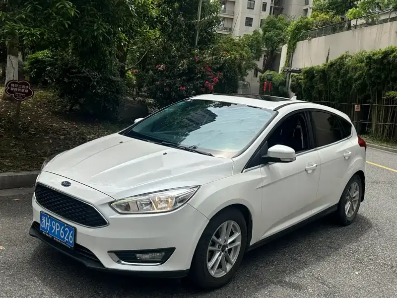 Ford Focus, 2019