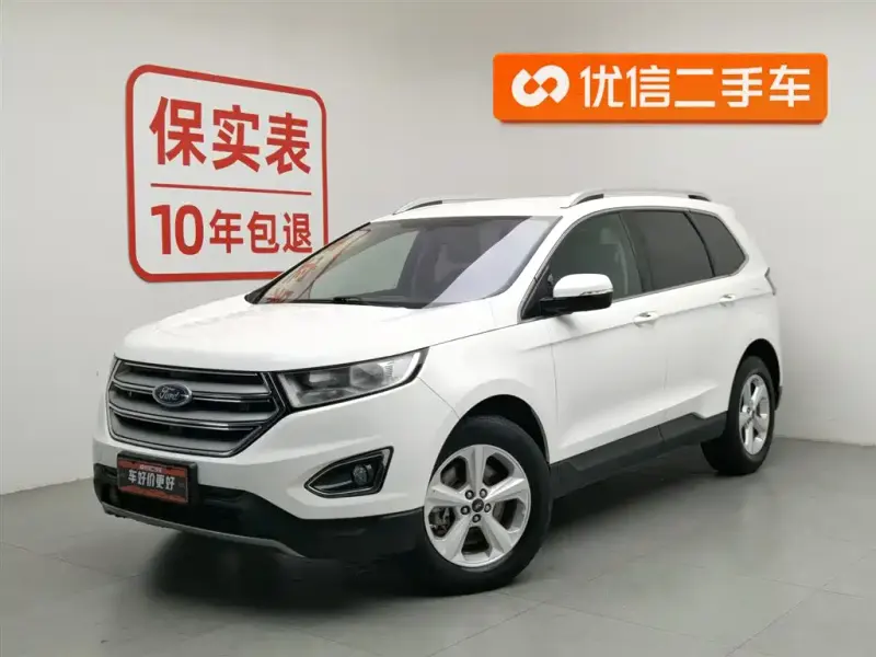 Ford Edge, 2015