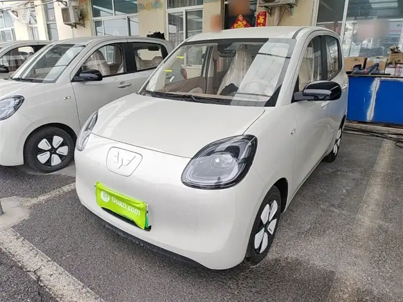 Wuling MINIEV, 2026