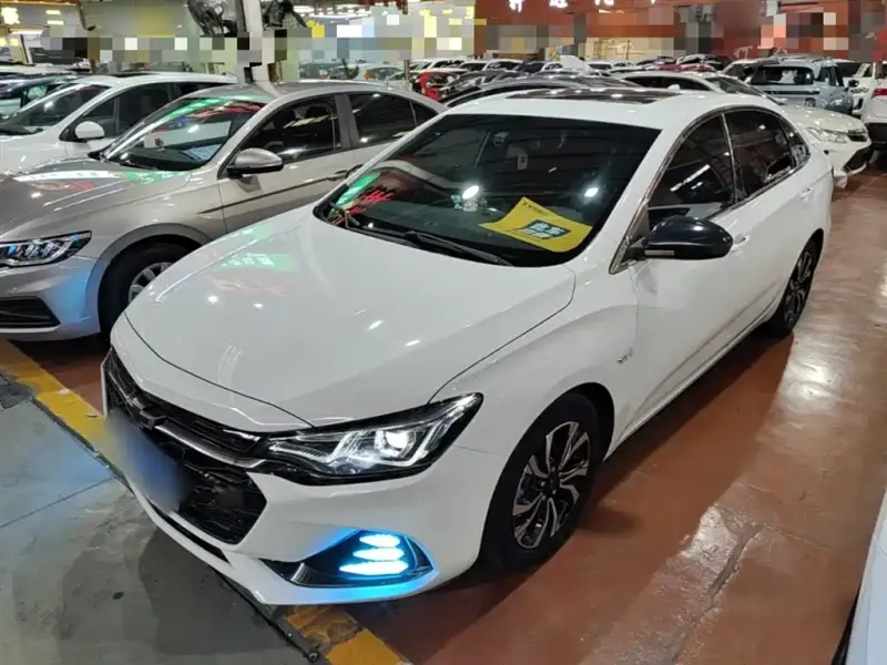 Chevrolet Monza, 2021