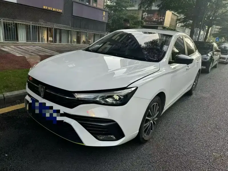 Roewe i5, 2022