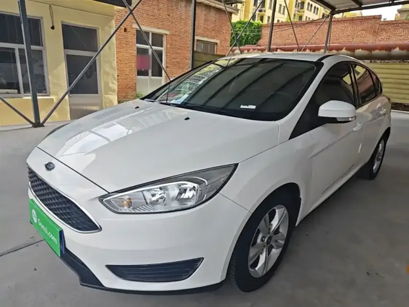 Ford Focus, 2019