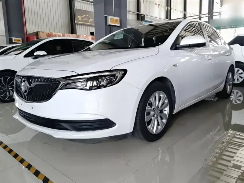 Buick Excelle, 2021