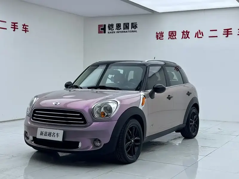 MINI Countryman, 2014
