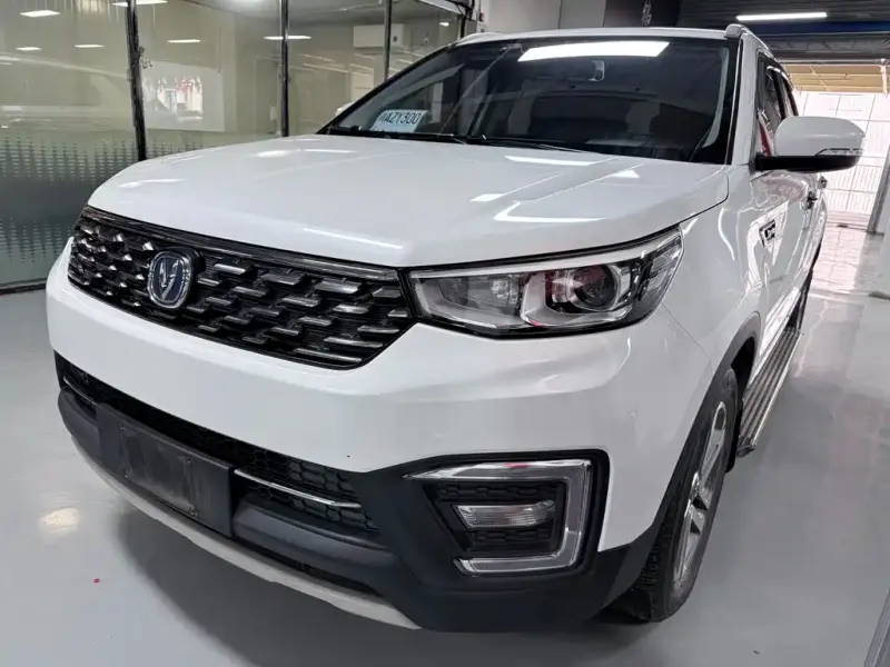 Changan CS55, 2018