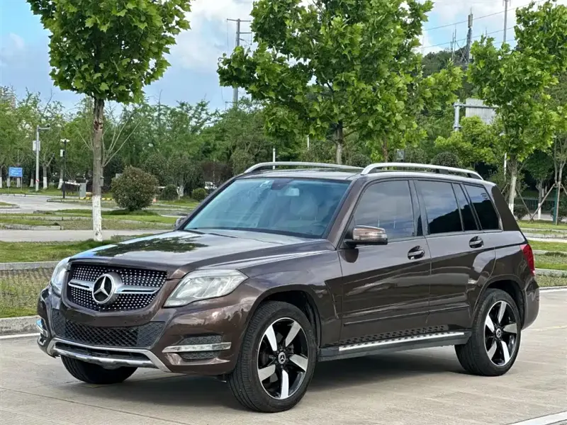 Mercedes-Benz GLK-Class, 2013