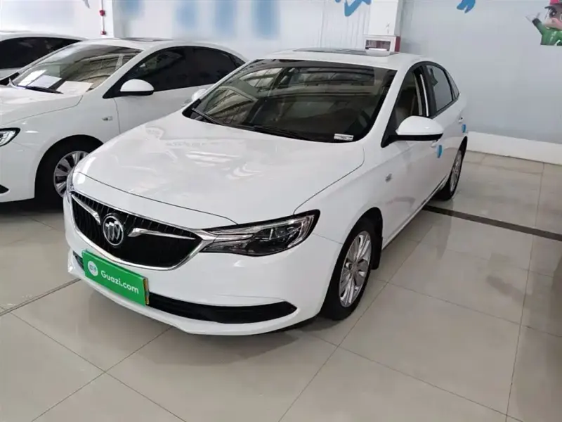 Buick Excelle, 2020