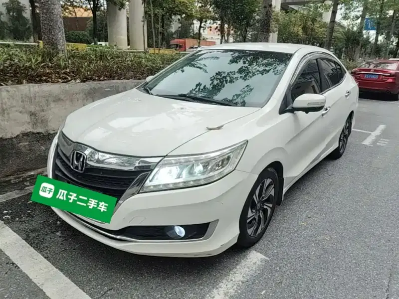 Honda Crider, 2016