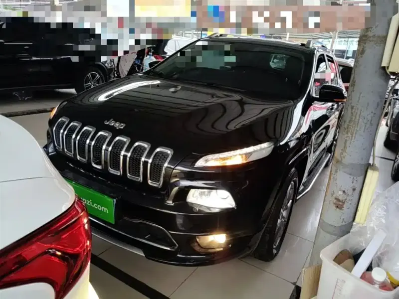Jeep Cherokee, 2018