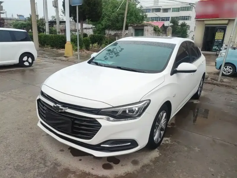 Chevrolet Monza, 2021