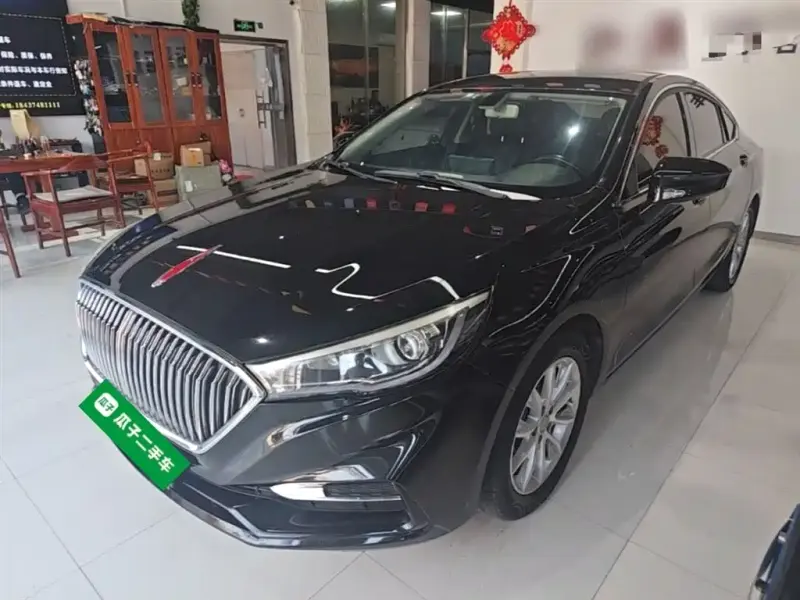 Hongqi H5, 2019