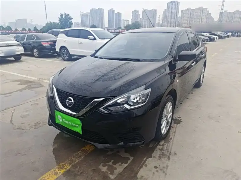 Nissan Sylphy, 2021