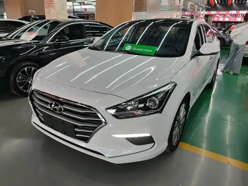 Hyundai Mistra, 2019 — фото 1