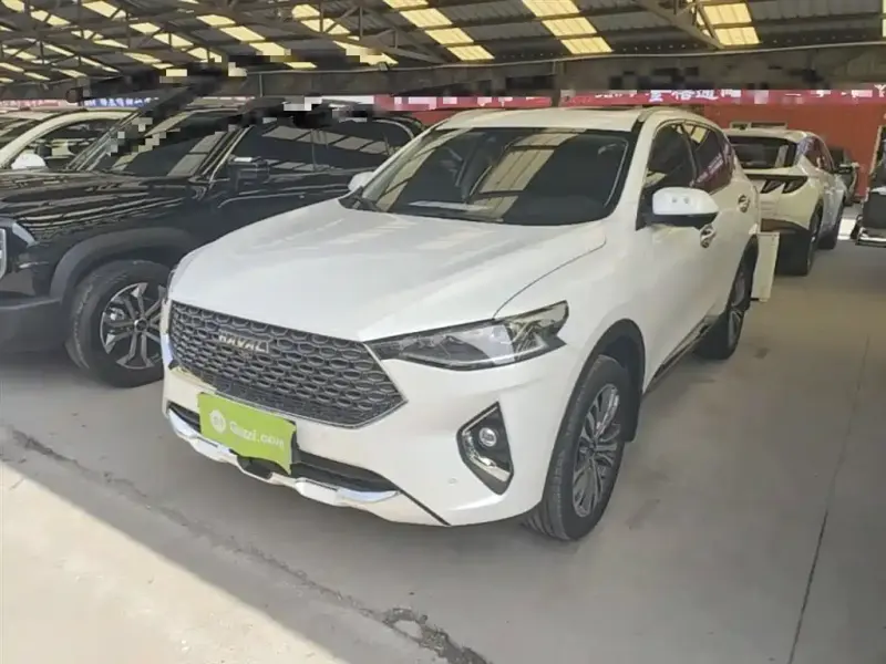 Haval F7, 2019
