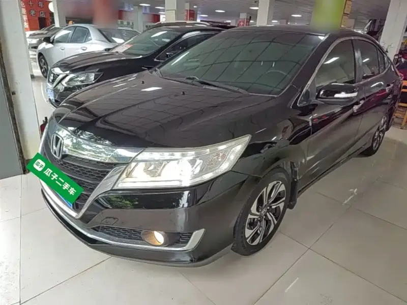 Honda Crider, 2018