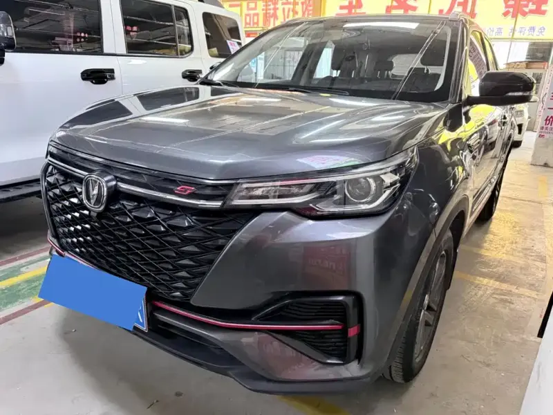 Changan CS55PLUS, 2021