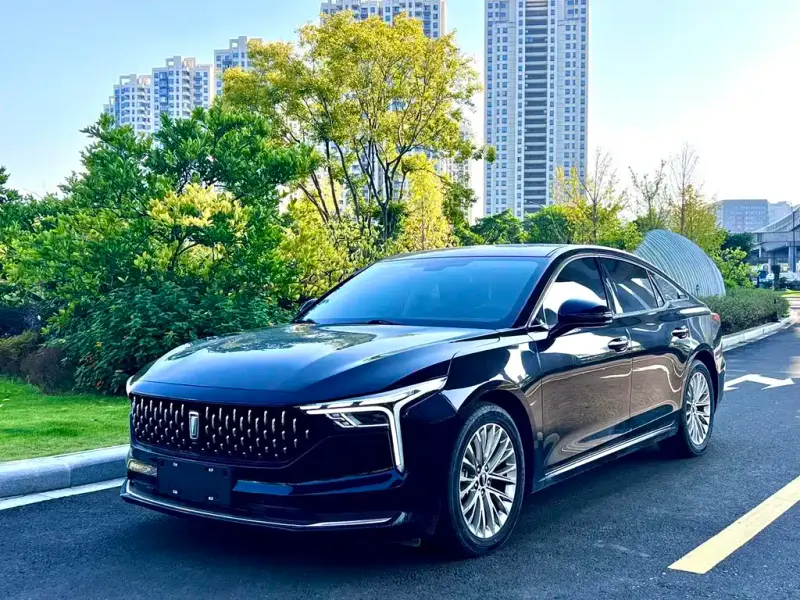 Bestune B70, 2024