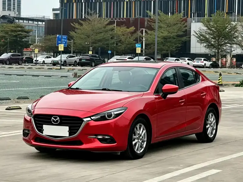 Mazda 3 Axela, 2019