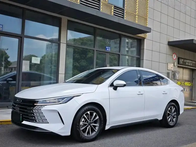 BYD Destroyer 05, 2023