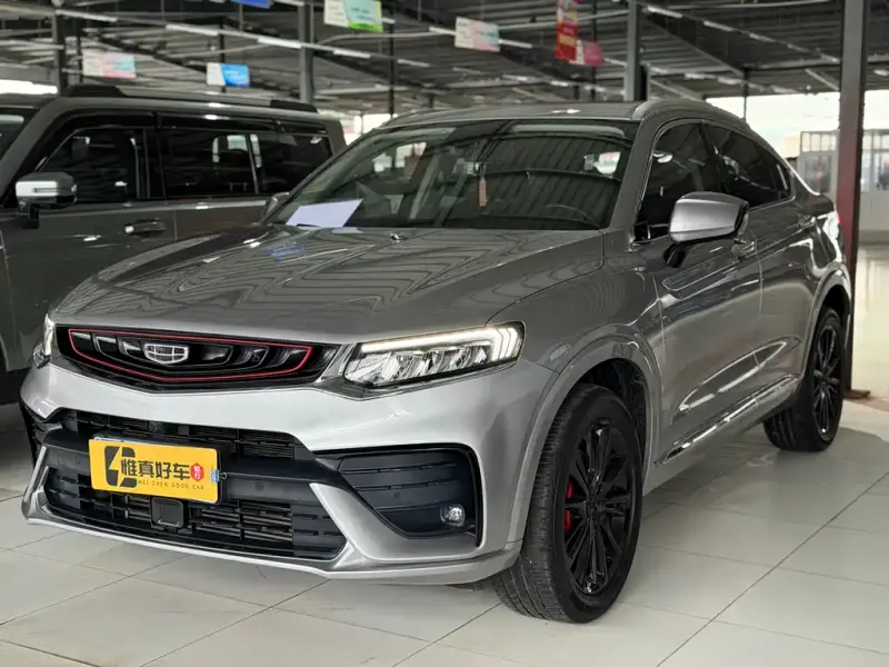 Geely Xingyue, 2021