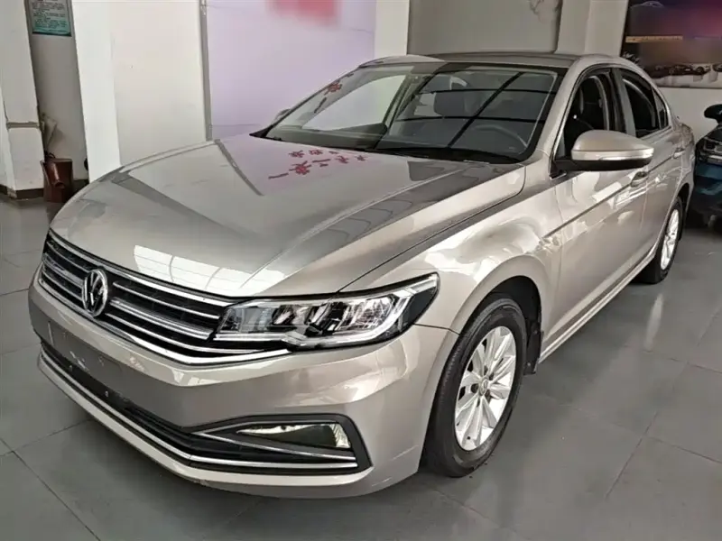 Volkswagen Bora, 2020