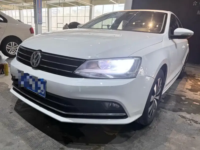 Volkswagen Sagitar, 2018
