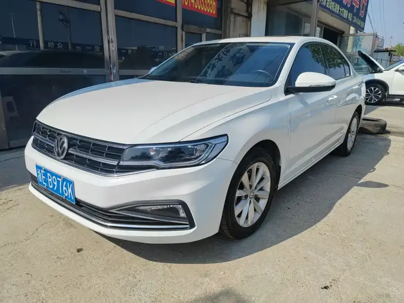Volkswagen Bora, 2020