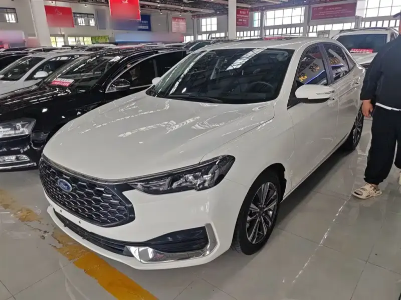 Ford Escort, 2021