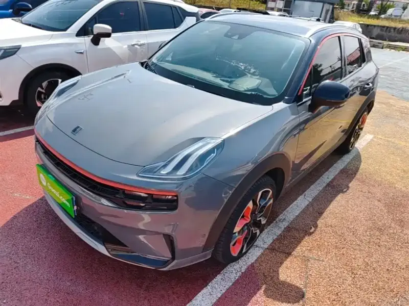 Lynk & Co 06, 2020