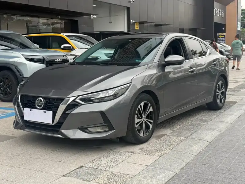 Nissan Sylphy, 2020