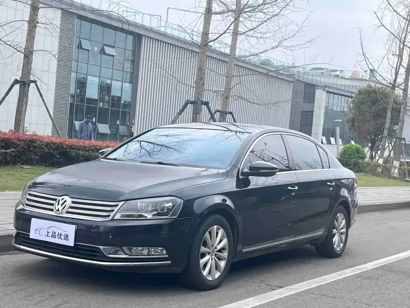 Volkswagen Magotan, 2017