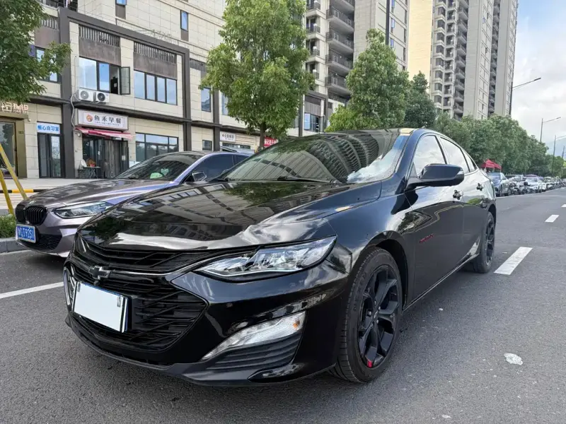 Chevrolet Malibu XL, 2020