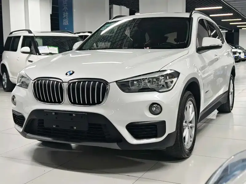 BMW X1, 2017 — фото 1