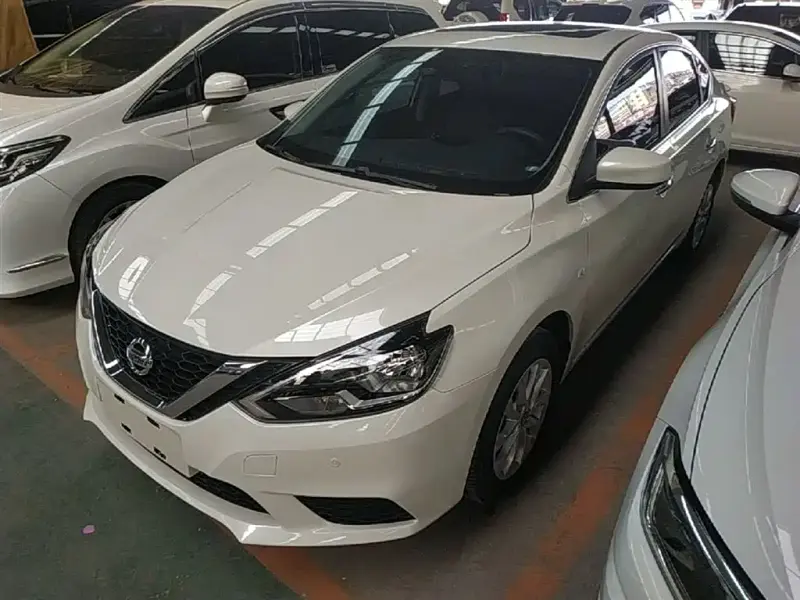 Nissan Sylphy, 2024