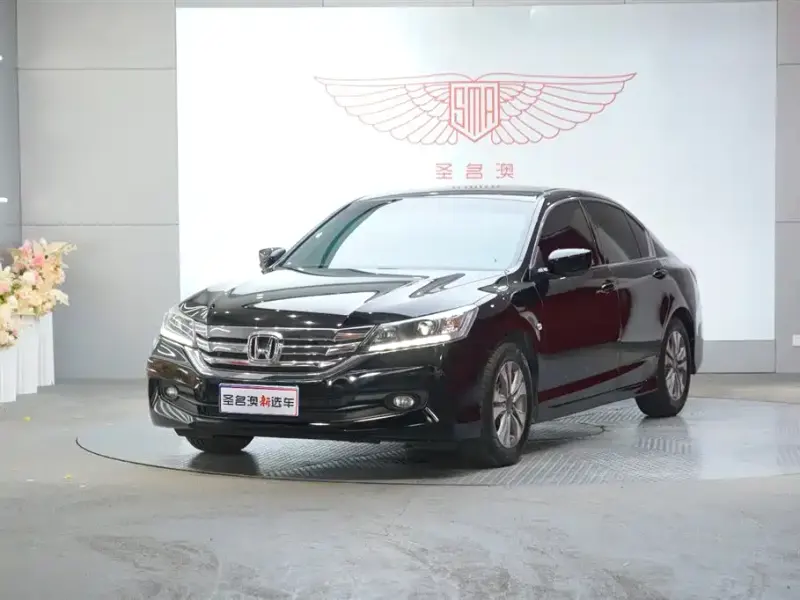 Honda Accord, 2016