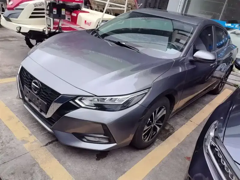 Nissan Sylphy, 2021