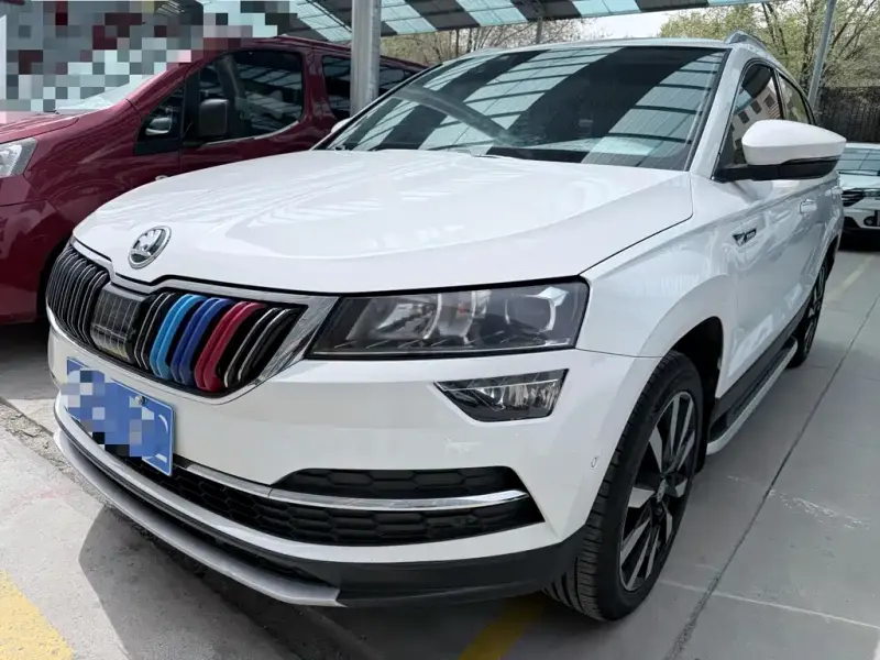Skoda Karoq, 2019 — фото 1