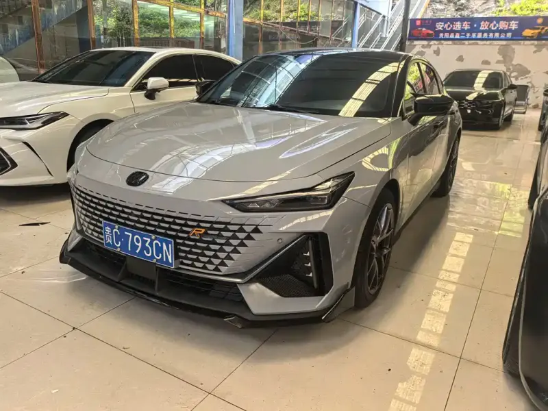 Changan UNI-V, 2022