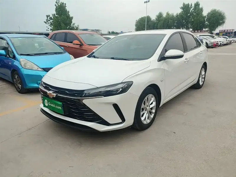 Chevrolet Monza, 2024
