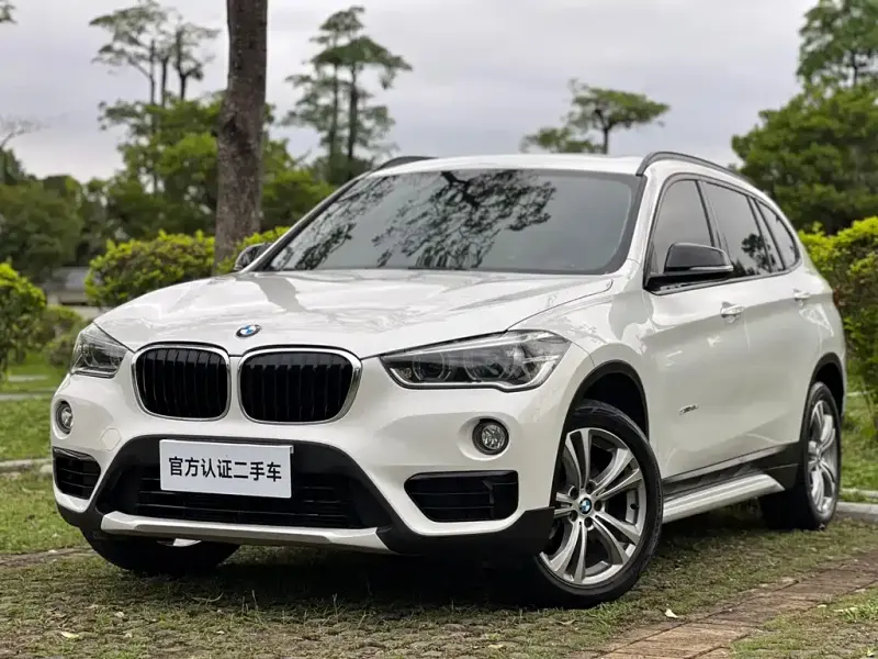 BMW X1, 2018 — фото 1