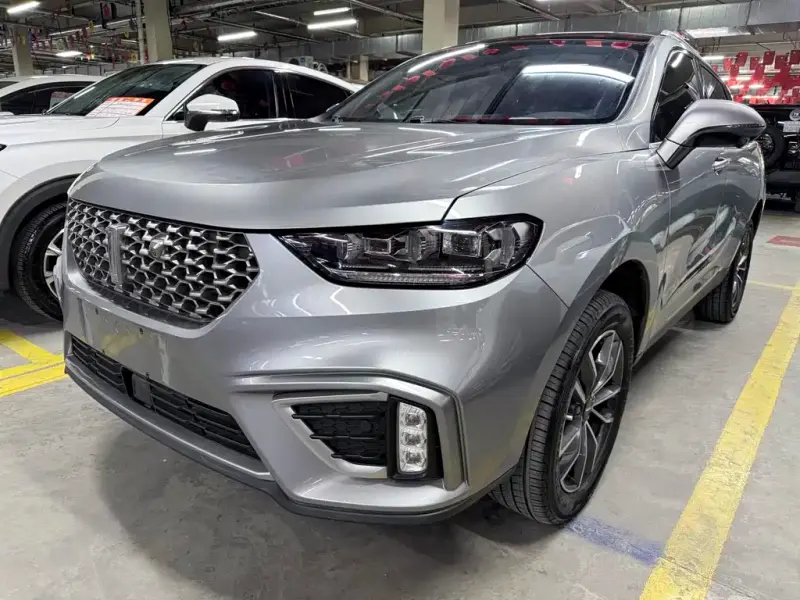 Wey VV5, 2021
